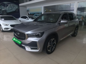 吉利汽车 星越L 2021款 2.0TD DCT EVO两驱尊贵型