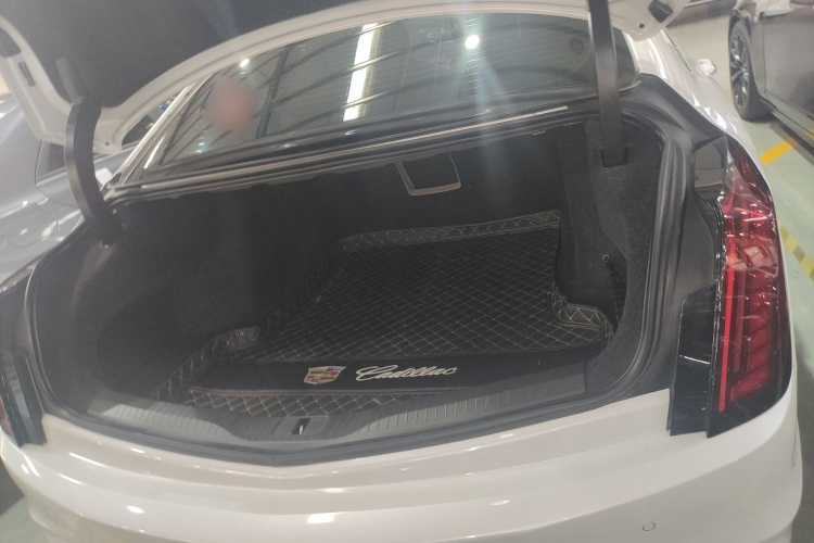 凯迪拉克CT6 2019款 28T 时尚型局部细节23