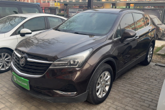 别克 昂科威 2020款 20T 两驱领先型