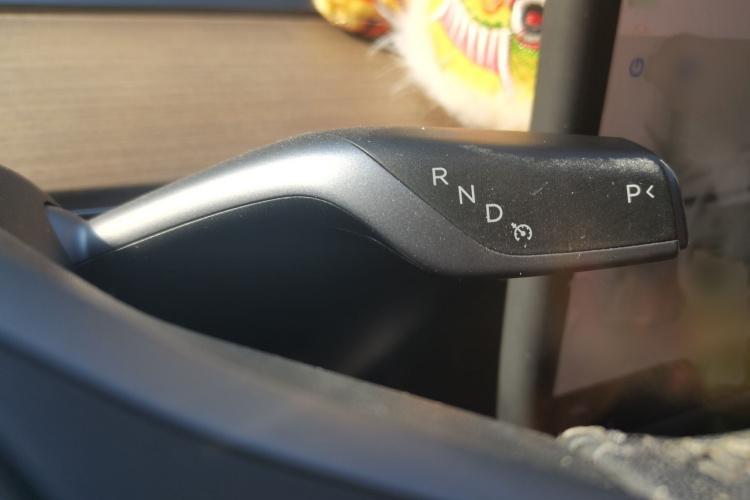 特斯拉 Model 3 2022款 后轮驱动版局部细节18