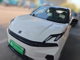 领克06 EM-P 2023款 EM-P 126长续航Halo