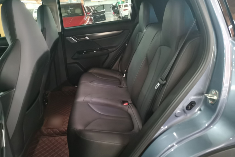 小鹏G3 2022款 G3i 460G中控内饰7004