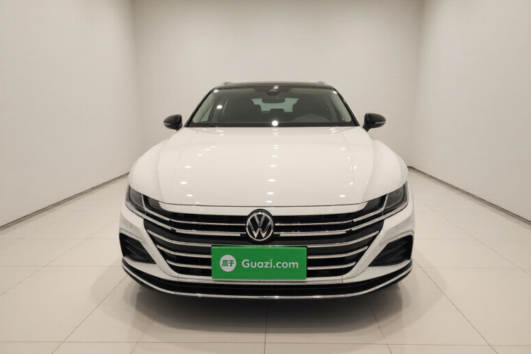 一汽-大众CC 2021款 猎装车 380TSI 猎心版车身外观2