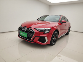 奥迪A3 2024款 Sportback 35 TFSI 时尚运动型