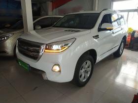 哈弗H9 2020款 2.0T 汽油四驱尊享型 5座