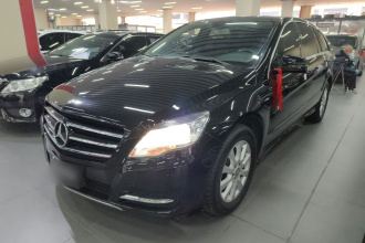 奔驰R级 2017款 R 320 4MATIC 商务型臻藏版