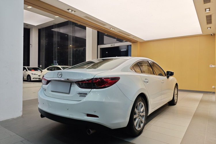 马自达 阿特兹 2015款 2.0L 蓝天尊贵版车身外观6008