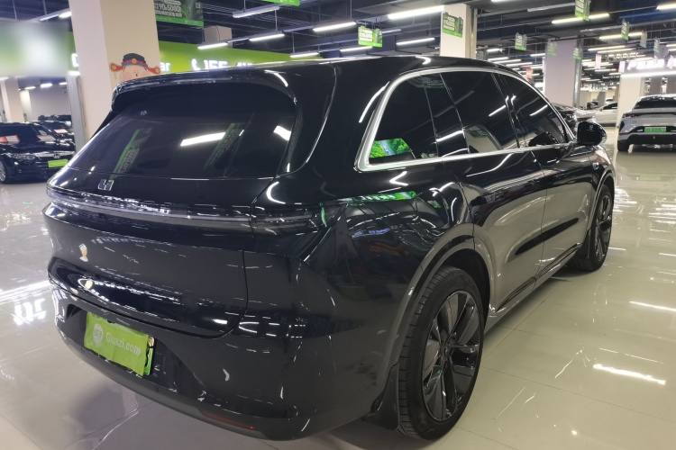 理想汽车 理想L6 2024款 Pro车身外观6005