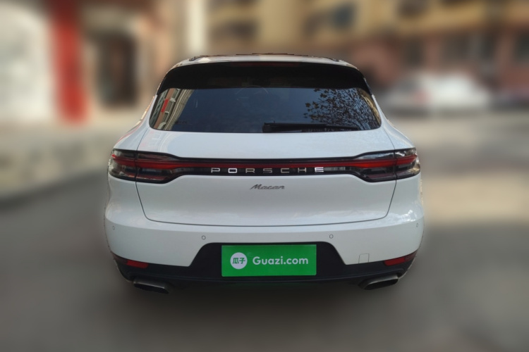 保时捷 2021款 Macan 2.0T车身外观6004