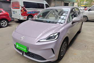 名爵 MG4 EV 2026款 437 从容版