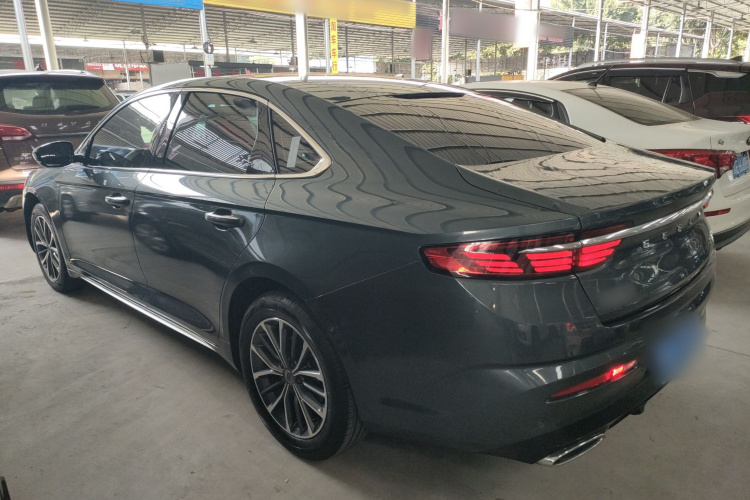 吉利汽车 星瑞 2021款 2.0TD 豪华型车身外观6003