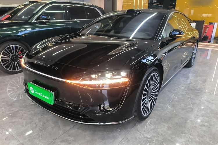 鸿蒙智行 享界S9 2024款 纯电 Ultra 四驱旗舰版车身外观1