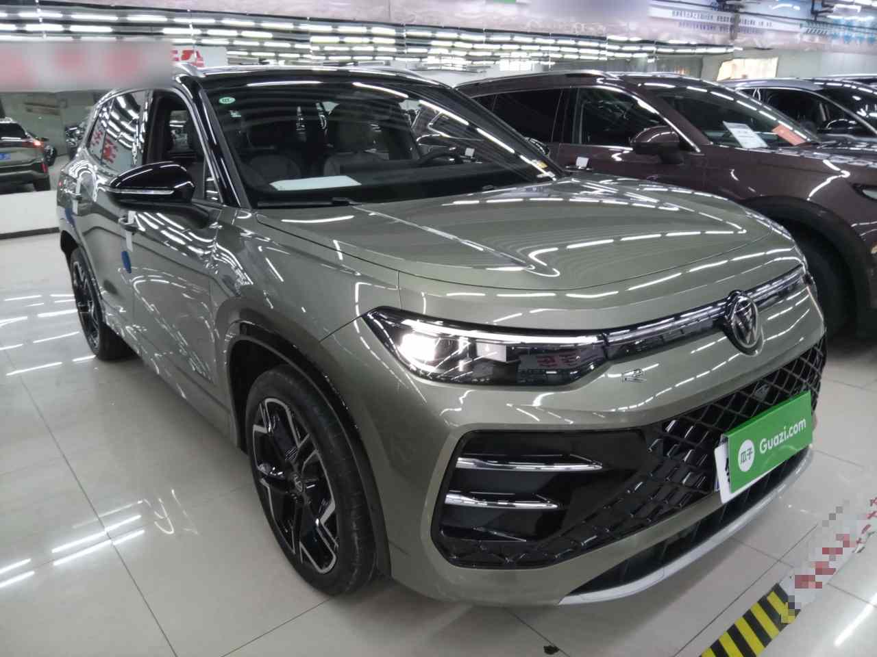 大众 2025款 探岳L 380TSI 四驱豪华Easy包(5)