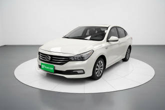 广汽传祺 传祺GA3S视界 2014款 1.6L 手动精英版