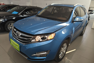 陆风X5 2016款 Plus 1.5T CVT创领版