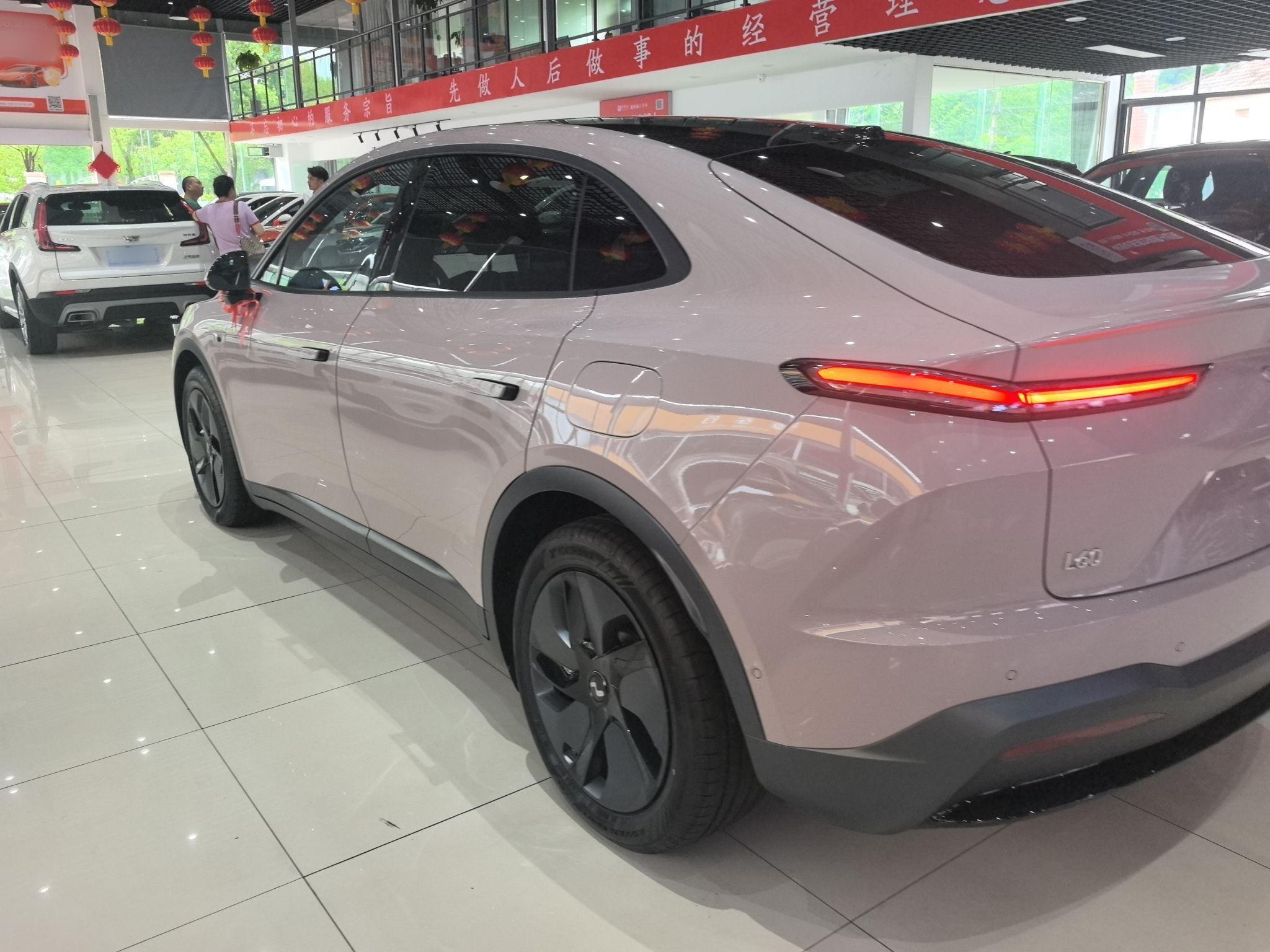 乐道L60 2024款 60kWh 后驱版