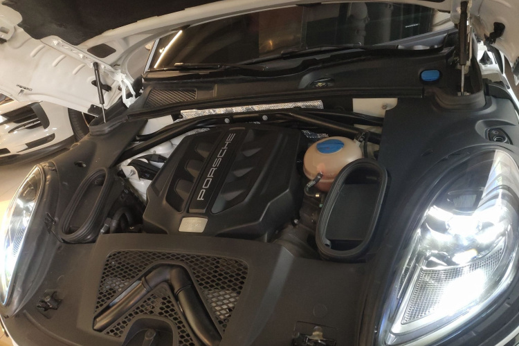 保时捷 2017款 Macan GTS 3.0T局部细节24