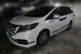 本田 艾力绅 2019款 2.0L 混动豪华版