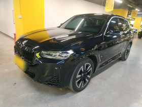 宝马iX3 2024款 领先型