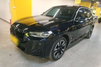 宝马iX3 2024款 领先型