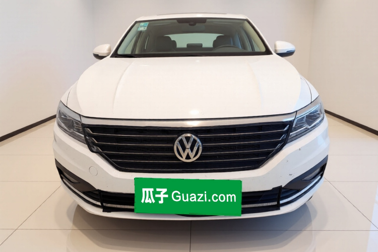 大众 朗逸 2019款 1.5L 自动舒适版 国VI车身外观2