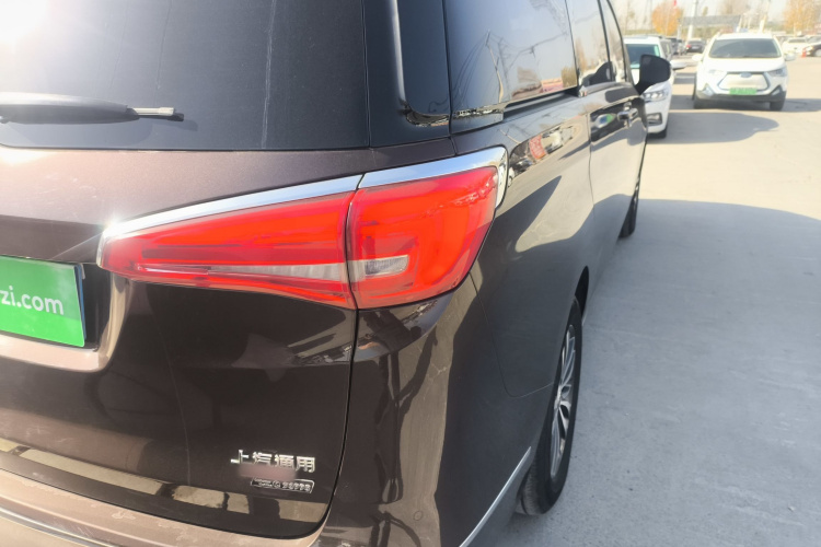 别克GL8 2018款 ES 28T 豪华型 国VI车身外观9