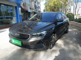 吉利汽车 帝豪 2023款 第4代冠军版 1.5L CVT豪华型