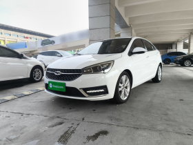 奇瑞 艾瑞泽5 2016款 1.5L CVT领潮版