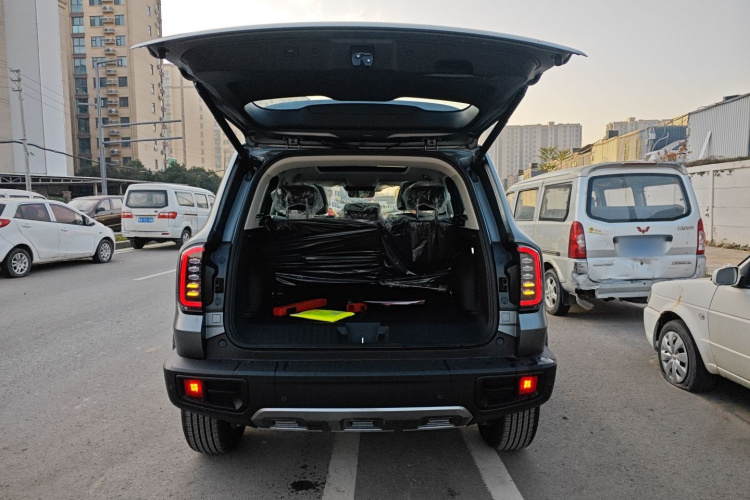 哈弗大狗 2026款 1.5T DCT边牧版局部细节23