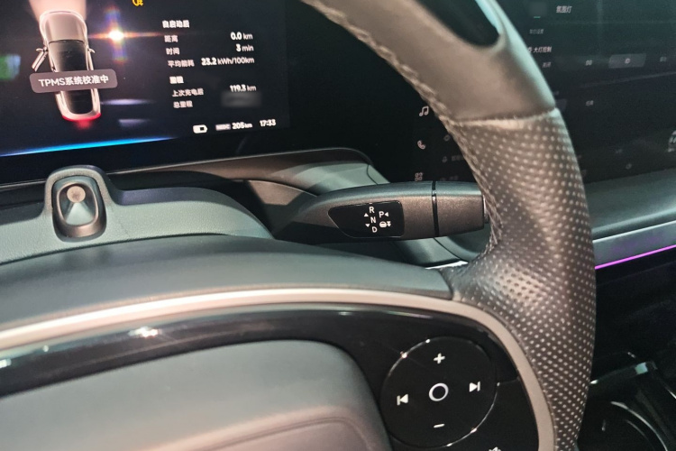 小鹏P7 2021款 480N局部细节18