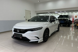 本田 型格 2023款 240TURBO CVT幻夜·科技版