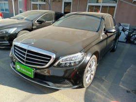 奔驰C级 2019款 C 260 L