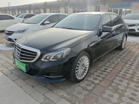 奔驰E级 2014款 E 300 L