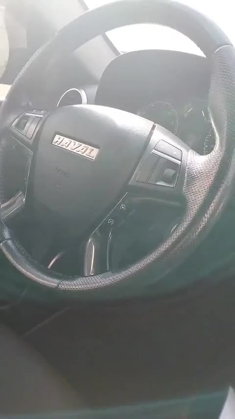 哈弗H5经典 2016款 经典版 2.0T 手动四驱精英型讲解2