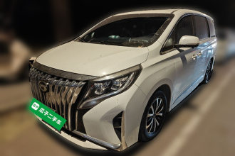 广汽传祺 传祺M8 2021款 改款 领秀系列 390T 豪华版