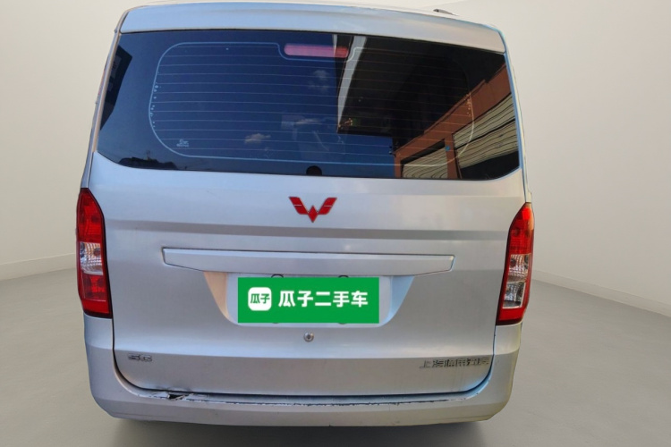 五菱汽车 五菱荣光V 2018款 1.5L标准型车身外观6
