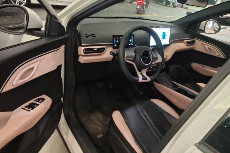 比亚迪 海鸥 2023款 活力版中控内饰20