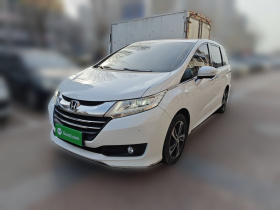 本田 奥德赛 2017款 2.4L 智享版