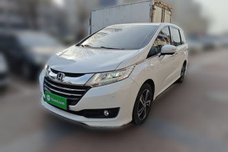 本田 奥德赛 2017款 2.4L 智享版