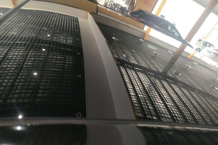 奔驰C级 2024款 改款 C 260 L 皓夜运动版局部细节57