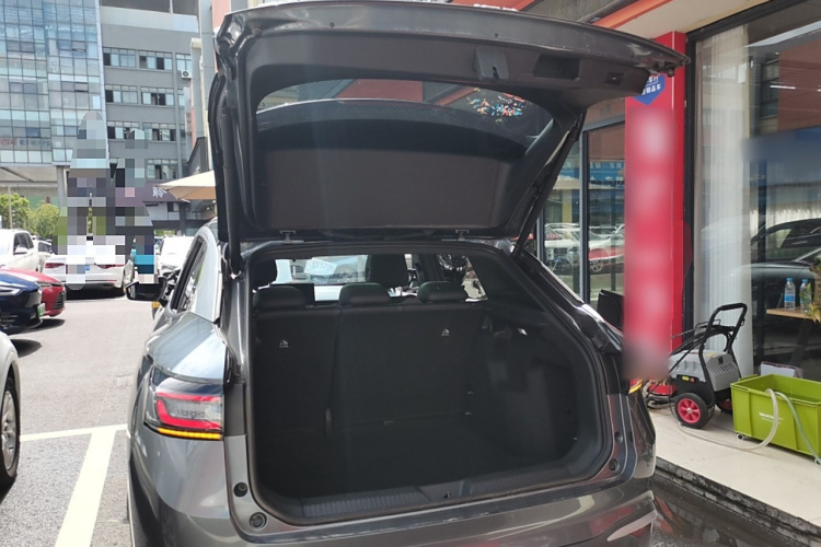 大众 ID.4 X 2023款 纯净智享版局部细节23