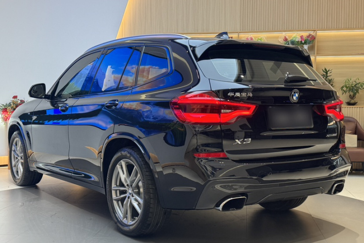 宝马X3 2019款 xDrive25i M运动套装车身外观6012