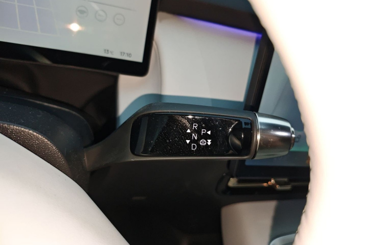 小鹏P7+ 2024款 超长续航 Max局部细节18