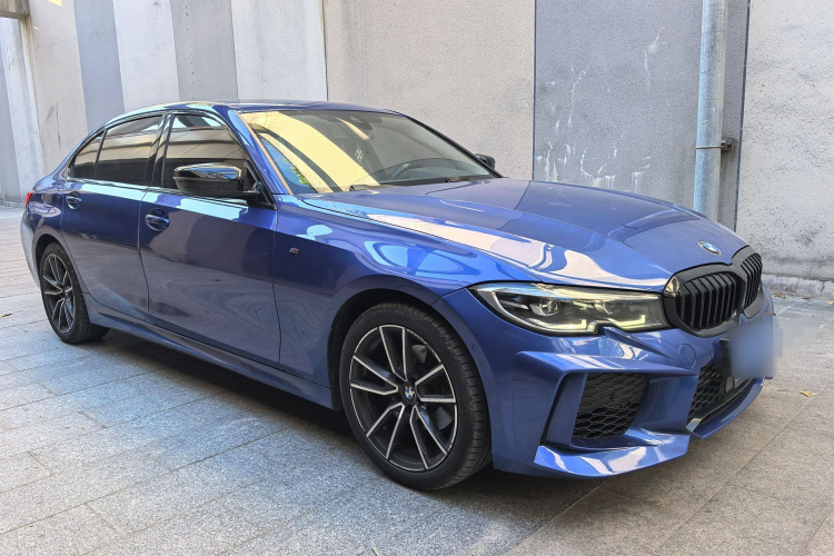 宝马3系 2020款 325Li M运动套装车身外观6002