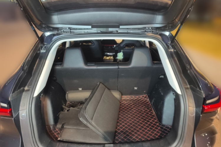 长安欧尚X5 2021款 1.5T DCT豪华型中控内饰23