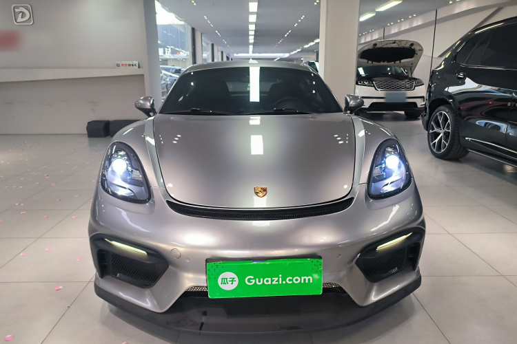 保时捷718 2016款 Cayman 2.0T车身外观6001