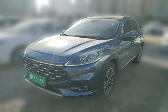 福特 锐际 2020款 EcoBoost 245 两驱耀享款