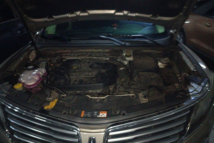 林肯MKC 2014款 2.0T 四驱尊耀版局部细节24