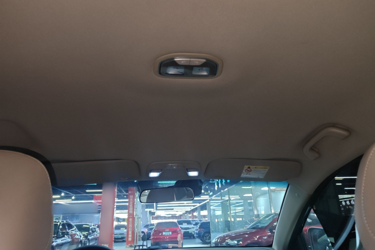 吉利汽车 帝豪 2018款 1.5L 手动豪华型中控内饰22