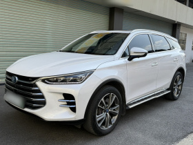 比亚迪 唐新能源 2018款 DM 2.0T 全时四驱智联创享型 7座 国V